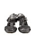 Salvatore Ferragamo Black Sandals Size 9 1/2 - photo 2