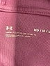 Under Armour Pink Sweatshirt Size M - photo 4