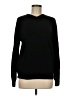 Foxcroft Black Pullover Sweater Size M - photo 1