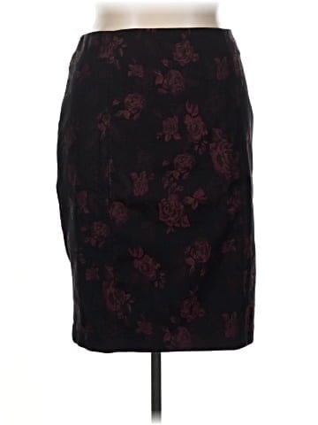 White House Black Market Formal Skirt (view 1)
