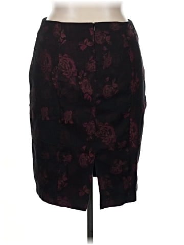 White House Black Market Formal Skirt (view 2)