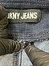 Dollhouse Chevron-herringbone Blue Jeans Size L - photo 6