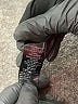 Loup Black Coat Size 2X - photo 8