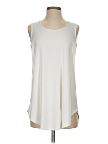 Zenana Premium Sleeveless T-Shirt (view 1)