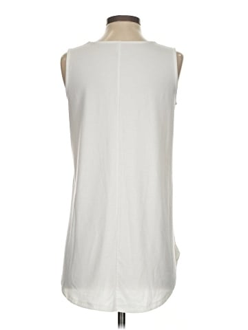 Zenana Premium Sleeveless T-Shirt (view 2)