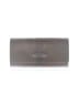Tod's 100% Leather Gray Tan Leather Wallet One size - photo 1