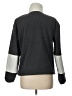 Columbia 100% Polyester Gray Fleece Size L - photo 2