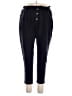 Z Supply Solid Blue Casual Pants Size XL - photo 1
