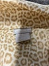 Chico's Animal Print Gold Coat Size XL (3) - photo 6