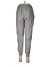 AJISAI Solid Gray Casual Pants Size M - photo 2