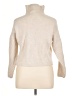 Everlane 100% Wool Tan Black Cardigan Size L - photo 2