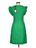 DKNY Solid Green Cocktail Dress Size 2 - photo 2