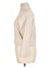 Everlane 100% Wool Tan Black Cardigan Size L - photo 5
