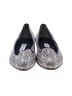 Manolo Blahnik Print Gray Tan Flats Size EU 39 - photo 2