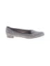 Manolo Blahnik Print Gray Tan Flats Size EU 39 - photo 1
