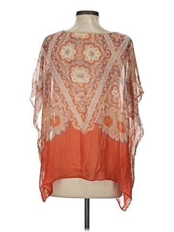 Maeve 3/4 Sleeve Blouse (view 2)