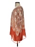 Maeve Orange 3/4 Sleeve Blouse Size S - photo 5