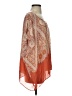 Maeve Orange 3/4 Sleeve Blouse Size S - photo 4