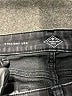 St. John's Bay Black Jeans Size 12 - photo 7