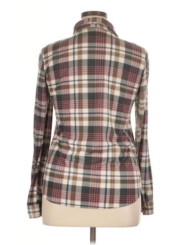 Passport Long Sleeve Blouse (view 2)