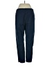 prologue Solid Blue Casual Pants Size 4 - photo 2