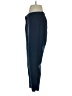prologue Solid Blue Casual Pants Size 4 - photo 5