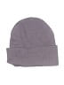 TNA 100% Acrylic Gray Purple Beanie One size - photo 1
