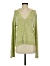 CW Green Cardigan Size S - photo 1