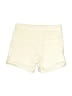 J.Crew Solid Ivory Khaki Shorts Size 2 - photo 2
