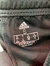 Adidas 100% Polyester Black Track Pants Size S - photo 4