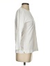 Adam Lippes 100% Cotton White Pullover Sweater Size XS - photo 4