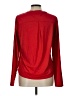 SPANX Red Long Sleeve Turtleneck Size L - photo 2