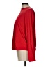 SPANX Red Long Sleeve Turtleneck Size L - photo 5