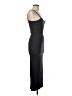Missguided Solid Black Cocktail Dress Size 6 - photo 4