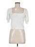 Z Supply White Short Sleeve Top Size M - photo 1