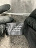 Gallery Black Wool Coat Size S - photo 7