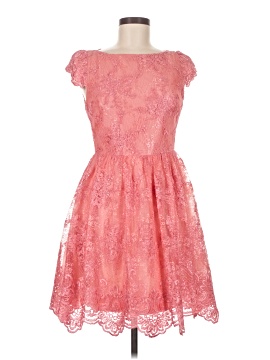 Alice + Olivia Cocktail Dress