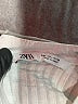 Zara White Casual Dress Size L - photo 7