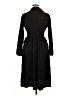 Unbranded 100% Polyester Black Casual Dress Size L - photo 2