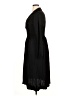 Unbranded 100% Polyester Black Casual Dress Size L - photo 5