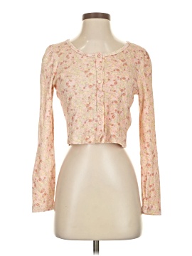 Love Shack Fancy Long Sleeve Blouse