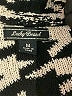 Lucky Brand Houndstooth Black Pullover Sweater Size M - photo 7