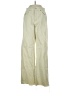 Stradivarius Gold Jeans Size 4 - photo 1