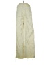 Stradivarius Gold Jeans Size 4 - photo 2