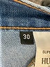 Hudson Jeans Hearts Blue Jeans Size 30 waist - photo 8