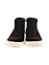 Unr8ed Solid Black Ankle Boots Size 10 - photo 2