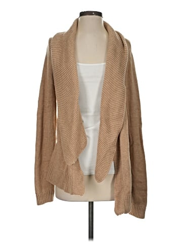 Lands' End Canvas Cardigan (view 1)