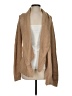 Lands' End Canvas Tan Cardigan Size S - photo 1