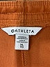 Athleta Solid Orange Athletic Shorts Size XL - photo 3