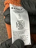 Athleta Solid Orange Athletic Shorts Size XL - photo 4